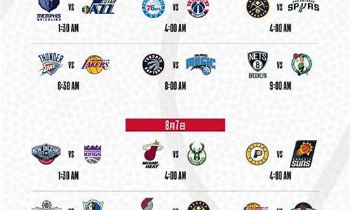 今天nba的比赛战况查询_nba今天的比赛情况