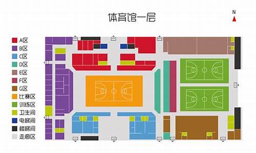 体育馆功能布局_体育馆功能布局平面图