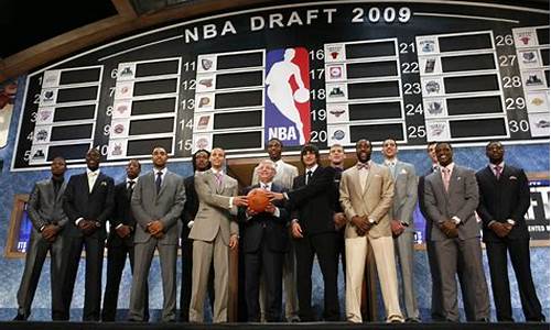 2009年nba最佳新秀_09年nba新秀