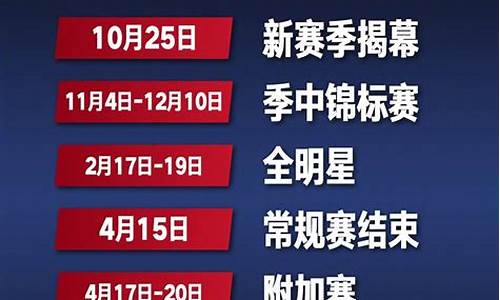 nba赛程 2020_nba赛程2024年赛程表