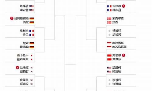 丹麦羽毛球公开赛赛况_丹麦羽毛球公开赛赛程表最新