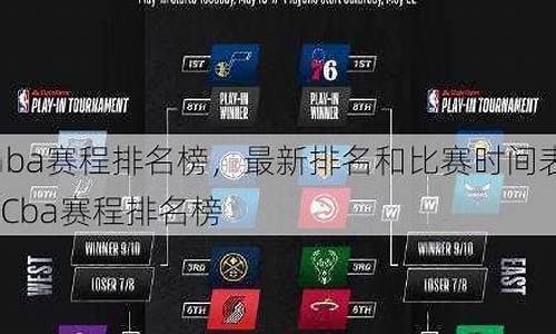 nba赛程及排名db_nba赛程及排名A