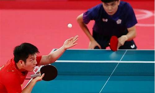 奥运会 乒乓球项目_奥运会乒乓球项目介绍